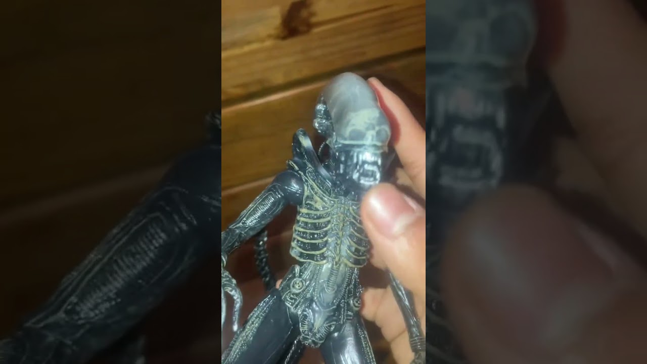 BIG CHAP ULTIMATE / NECA / UNBOXING Y REVIEW / BOOTLEG