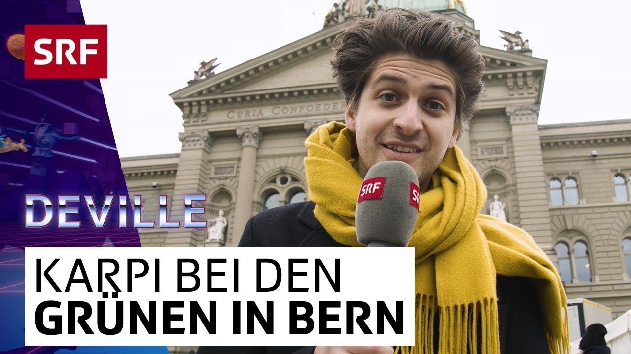 Bundesratswahlen: Wrecking Ball der Gr&uuml;nen | Deville