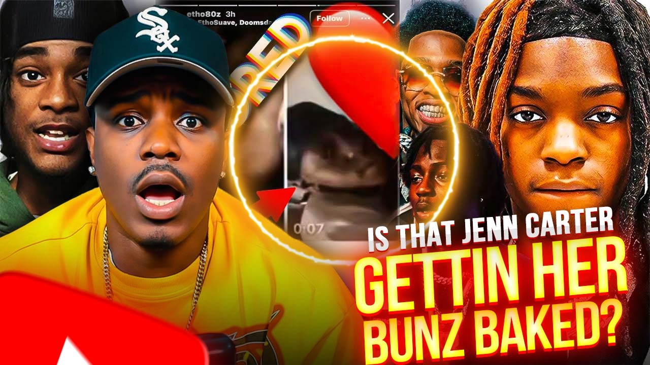 EthoSuave GOES OFF on 41!😳EXPOSES Jenn Carter?? + 41 Tata Responds‼️