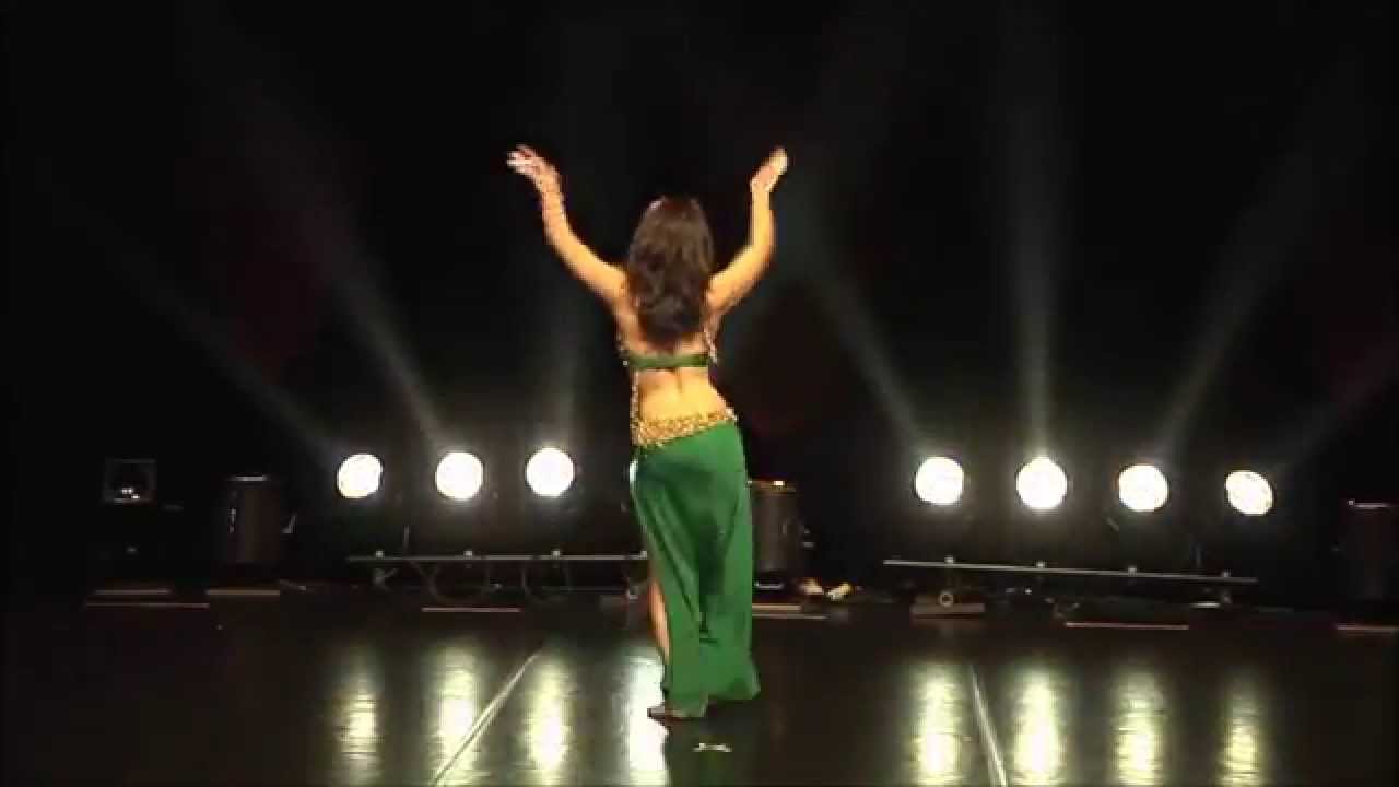 Solo LUCIE, spectacle 