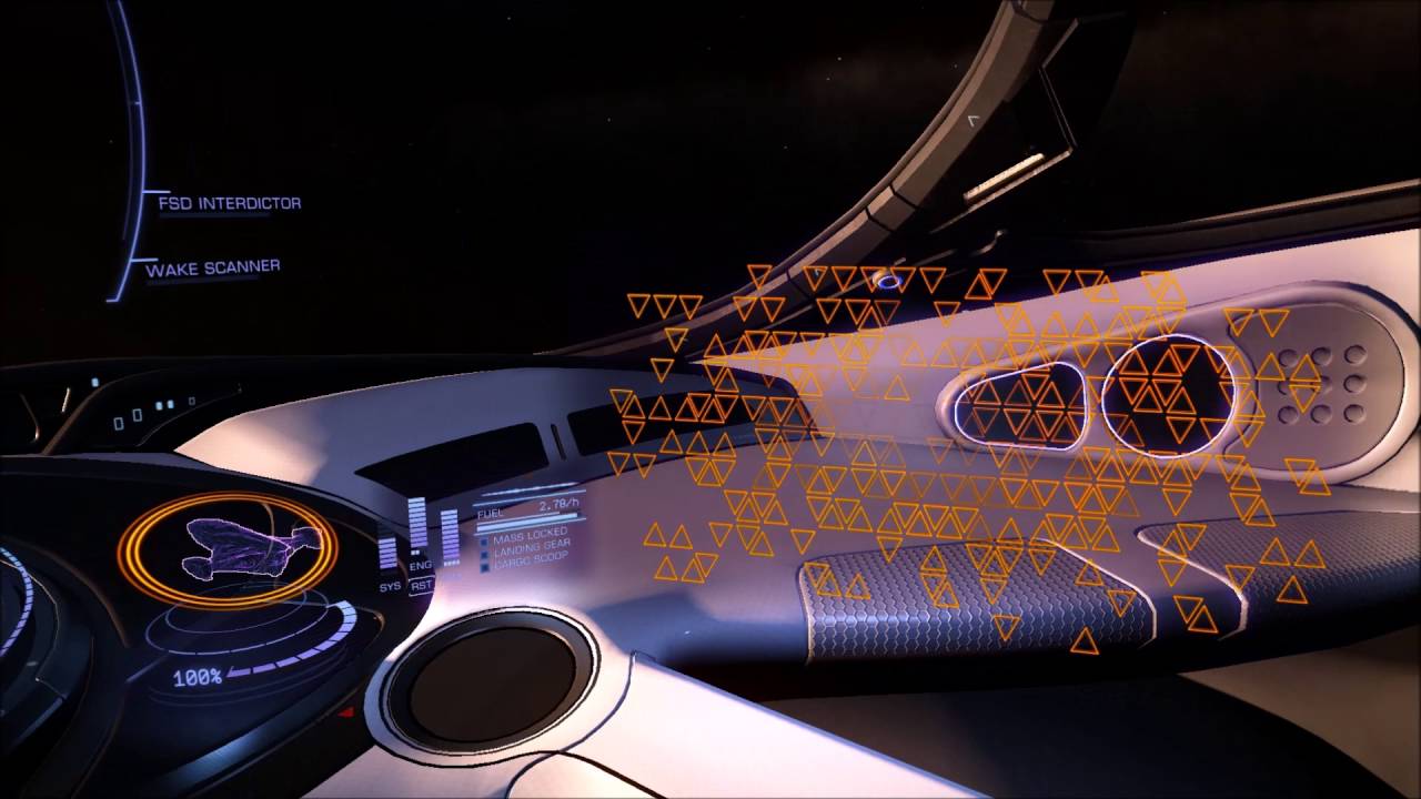 Elite Dangerous - Tutoria Ita - Collector e Wake Scanner!