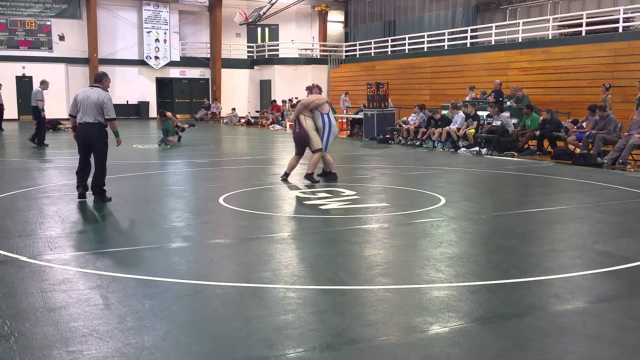 Tony huerta Wrestling