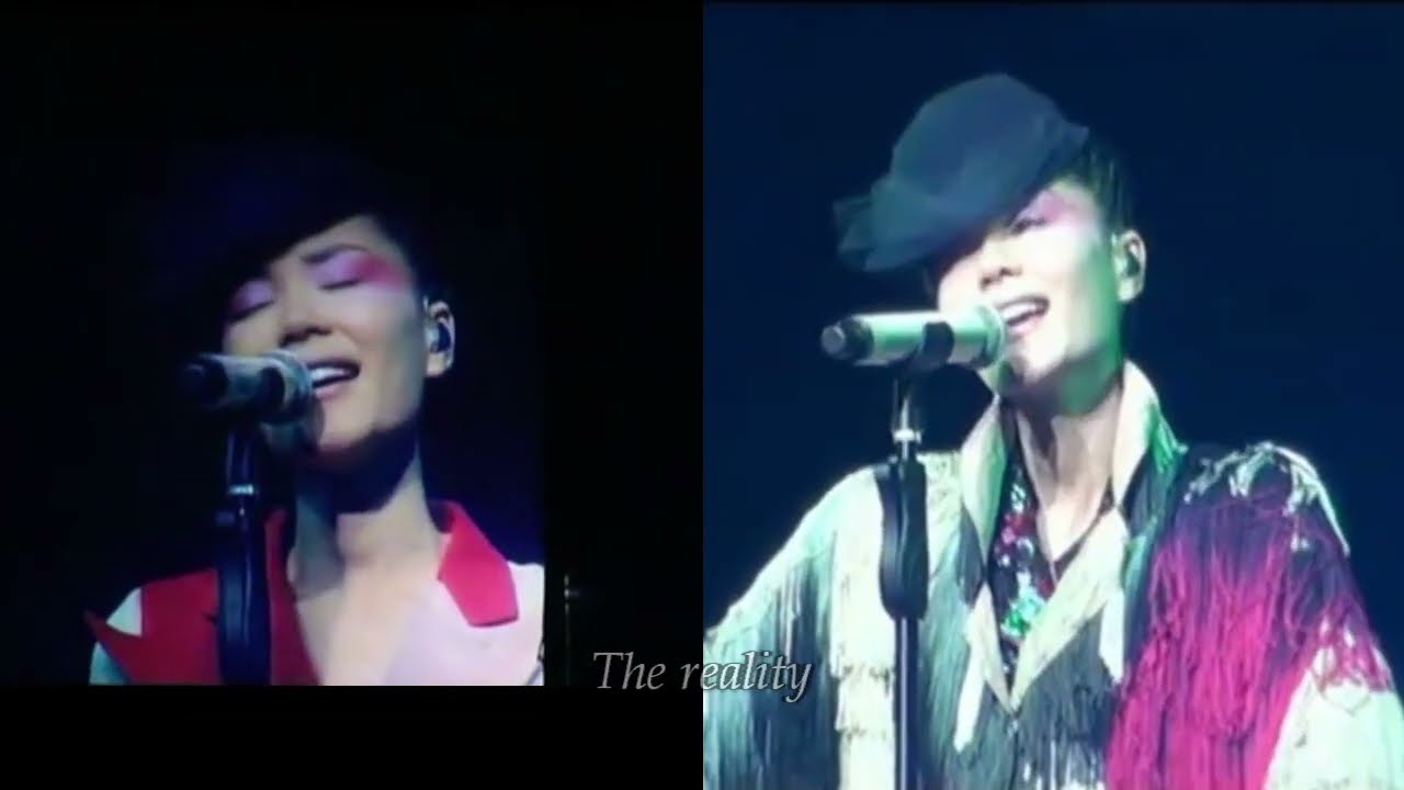 【巡唱|翻唱】王菲 Faye Wong - Rilkean Heart 里爾克之心「懷念」英文版 Live 2010-11 (完整版)