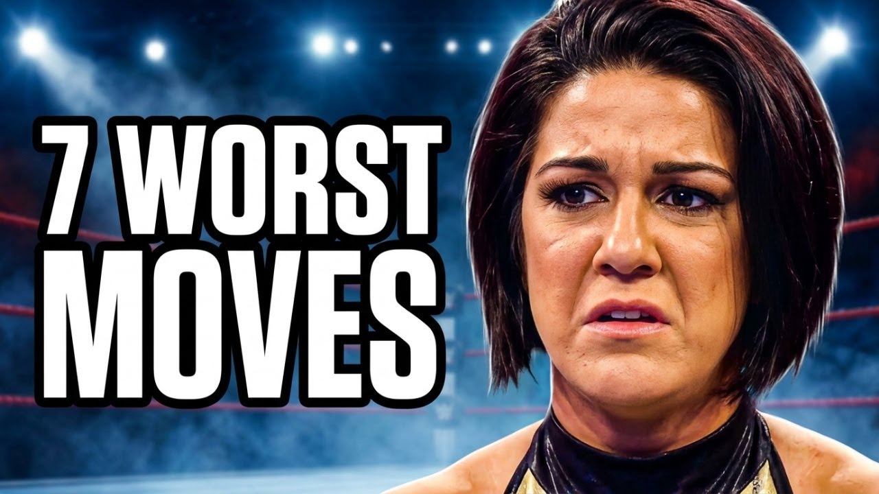 7 Worst WWE Finishing Moves That Are Absolutely Terrible
