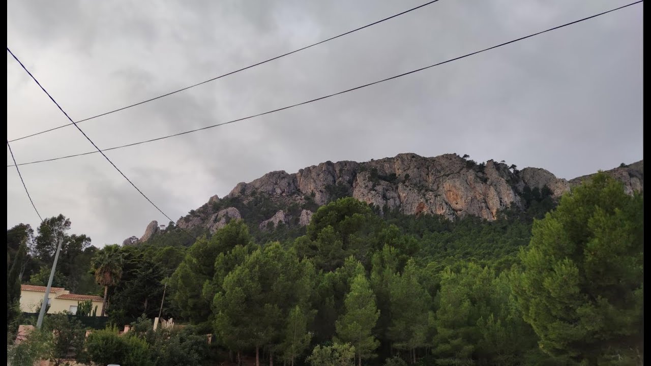 [ASMR] Rutas de senderismo al completo: PR-CV 340 Olta - Calpe