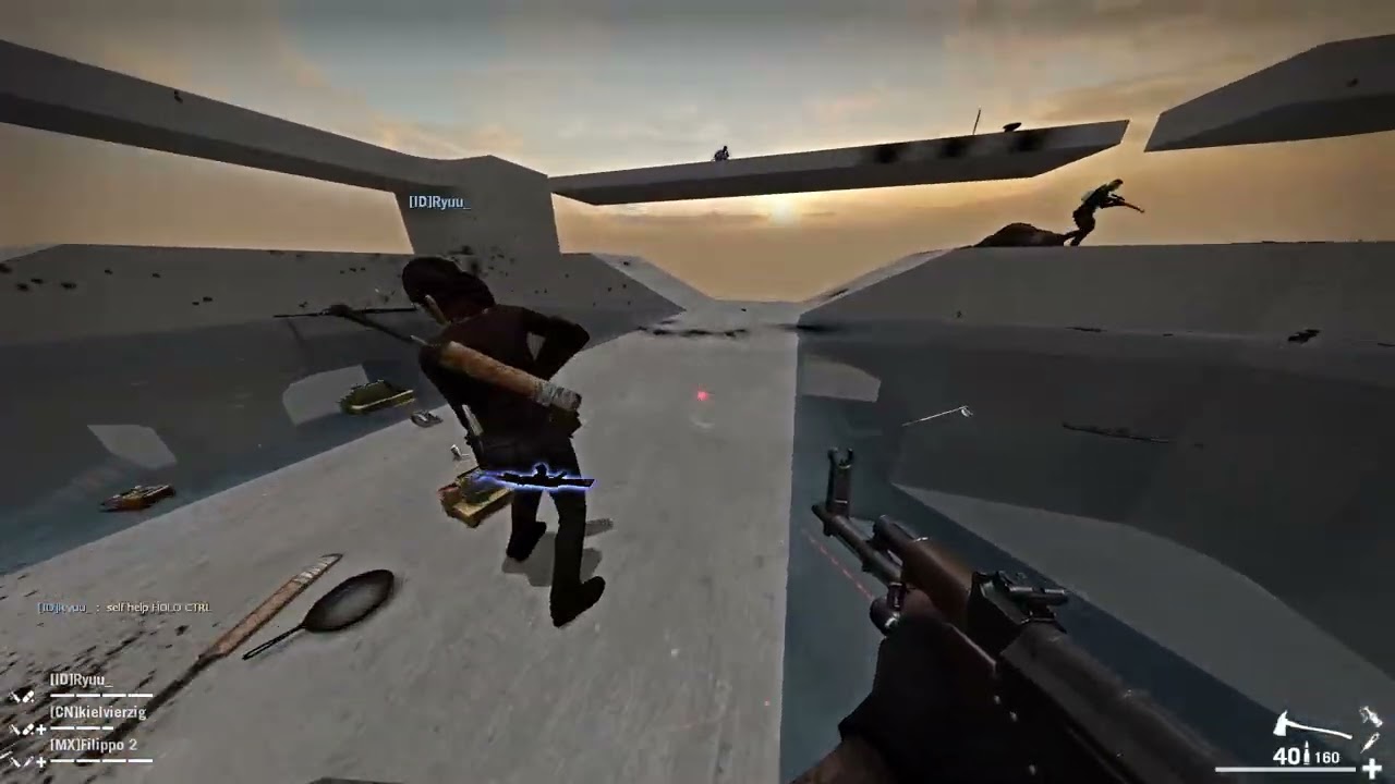 Lets Play L4D2 - Tank Challenge, Coop Advanced, 2026.03.13