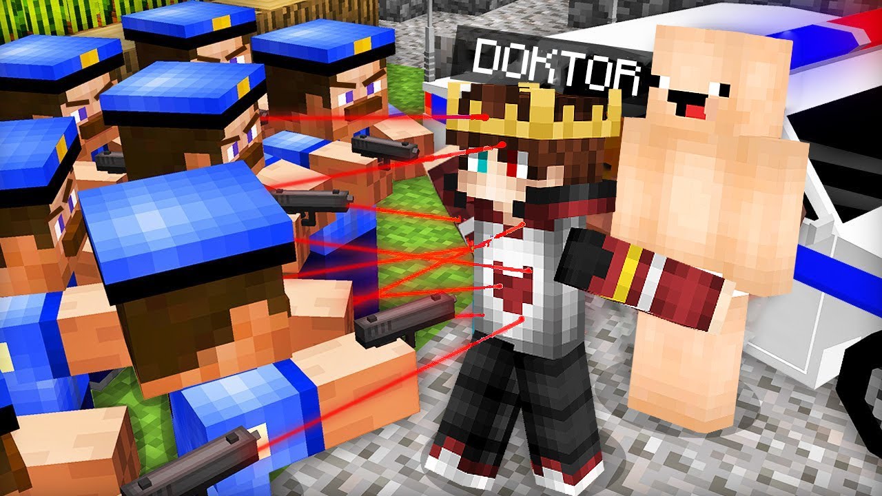 FAKİRBEBEK VS MİNECRAFT #322 😱 - Minecraft