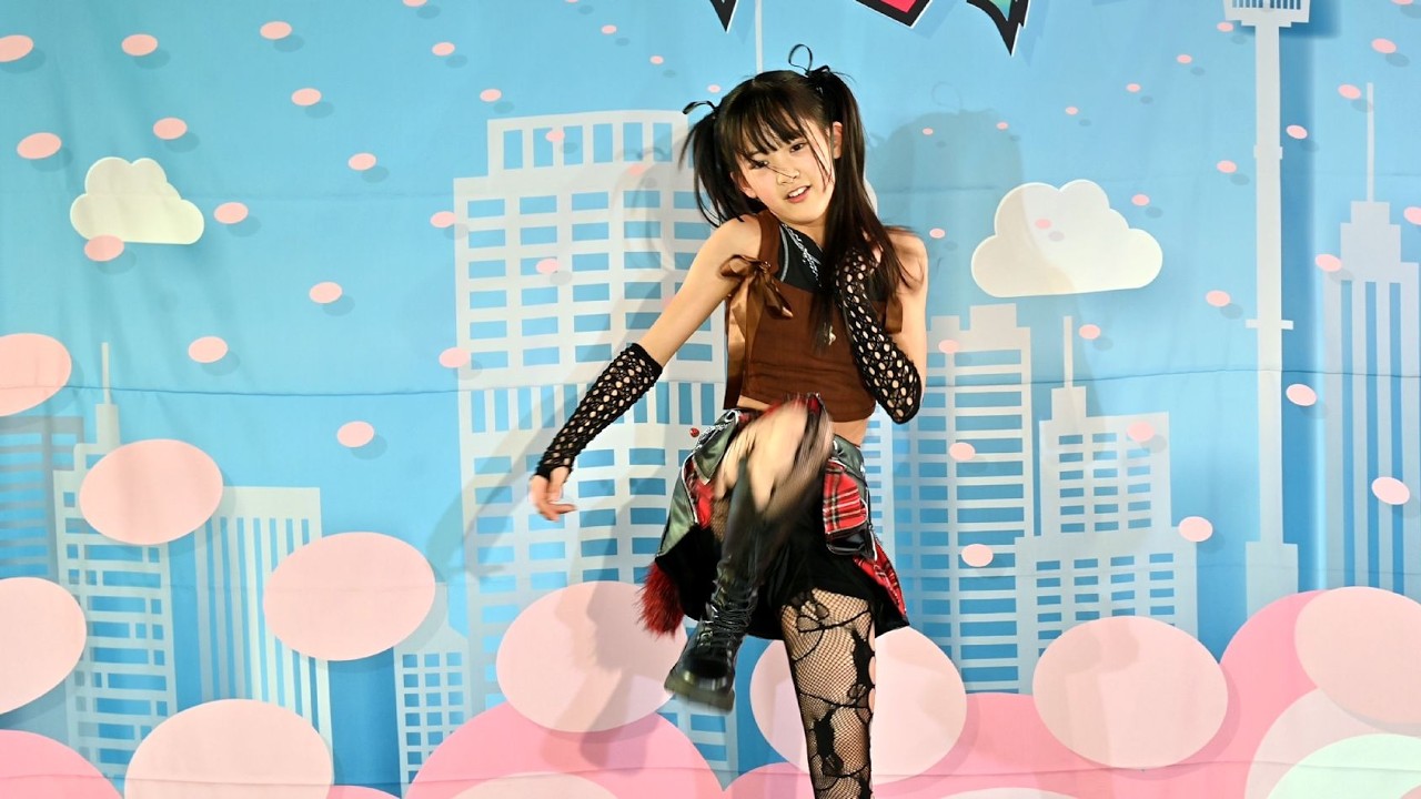 2026年2月1日 東京アイドル劇場’アイゲキ’ ソロスペ+ダンチャレ ANJU©(RAD SUPERIORS)