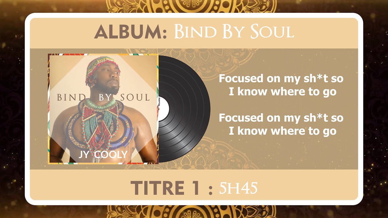 Jy Cooly - 5h45 (Audio Officiel)