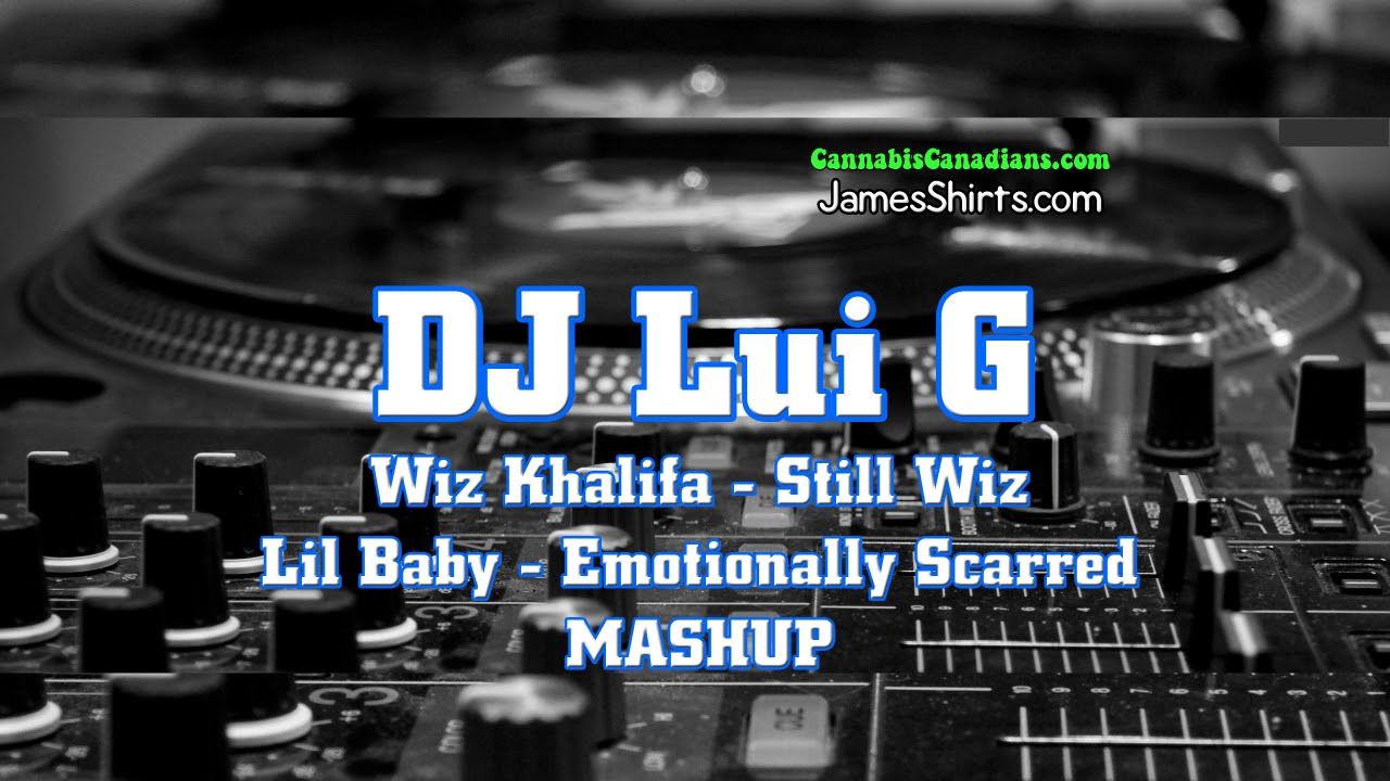 Still Wiz - Emotionally Scarred MASHUP