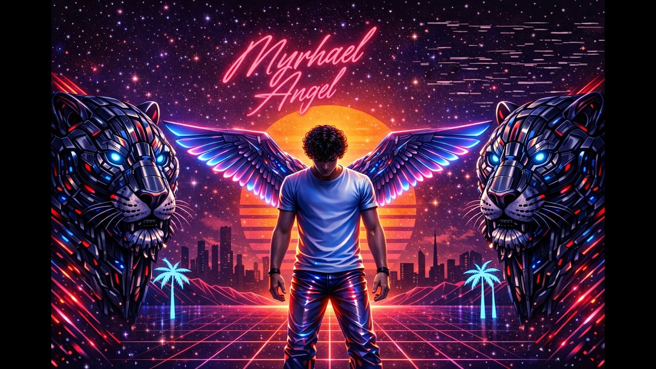 Myrhael Angel - Tears For Fear (2)
