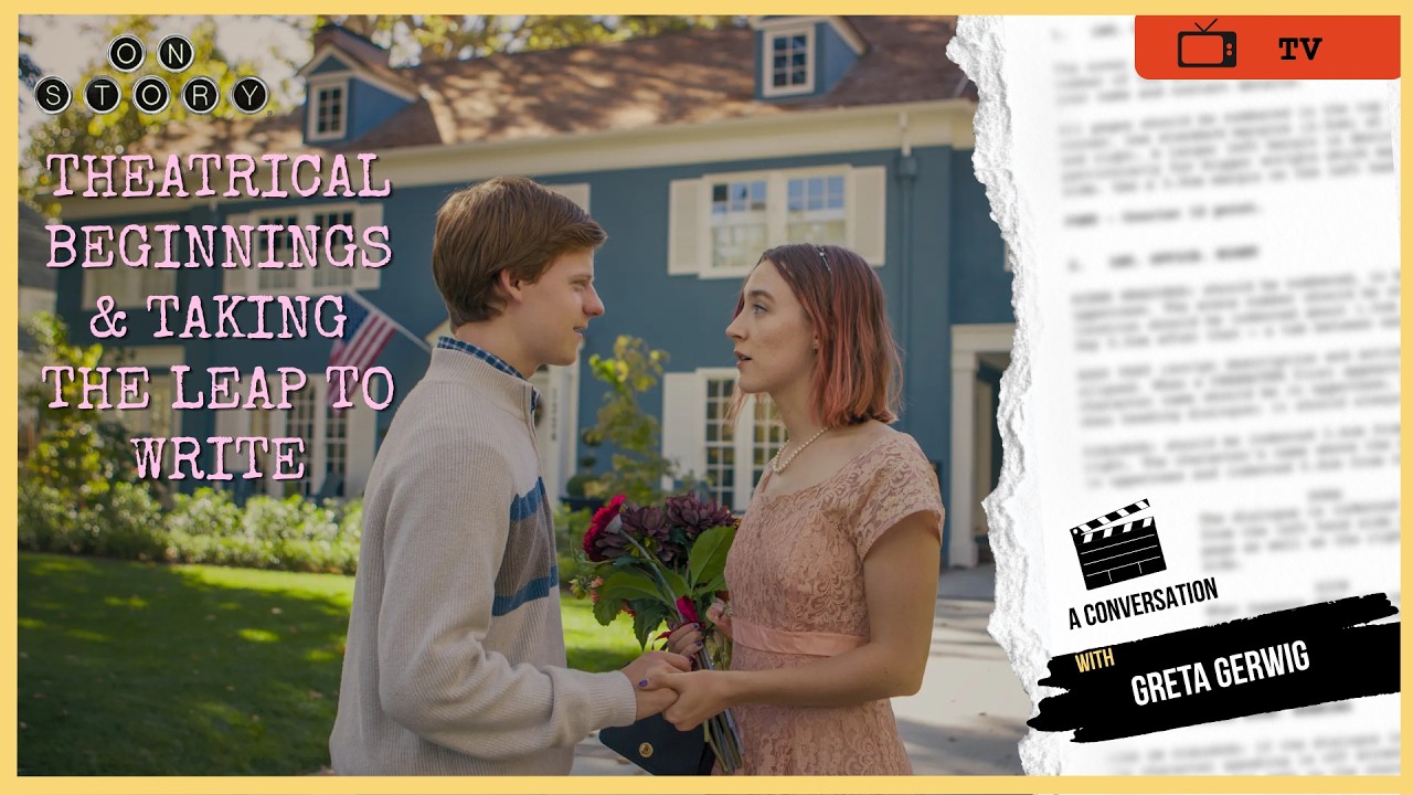 On Story 801: A Conversation with Greta Gerwig