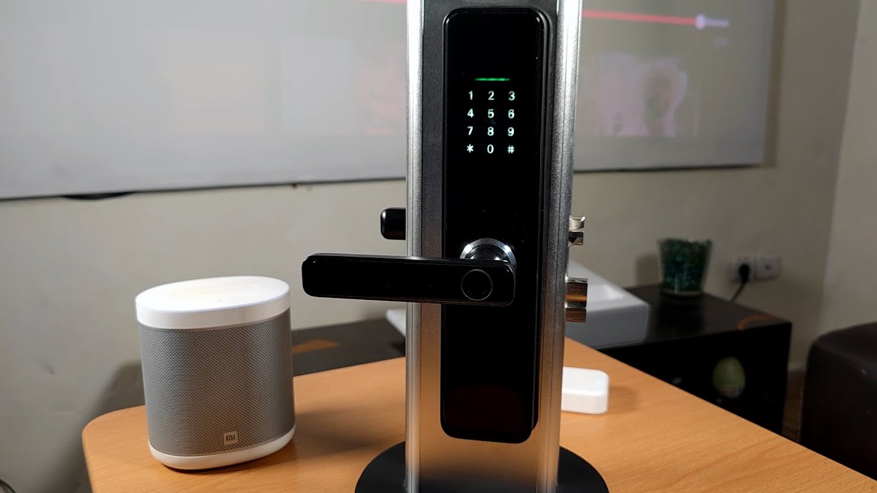IS VOICE COMMAND FOR SMART  LOCKS A GIMMICK ( EY 877PRO + G2 GATEWAY)