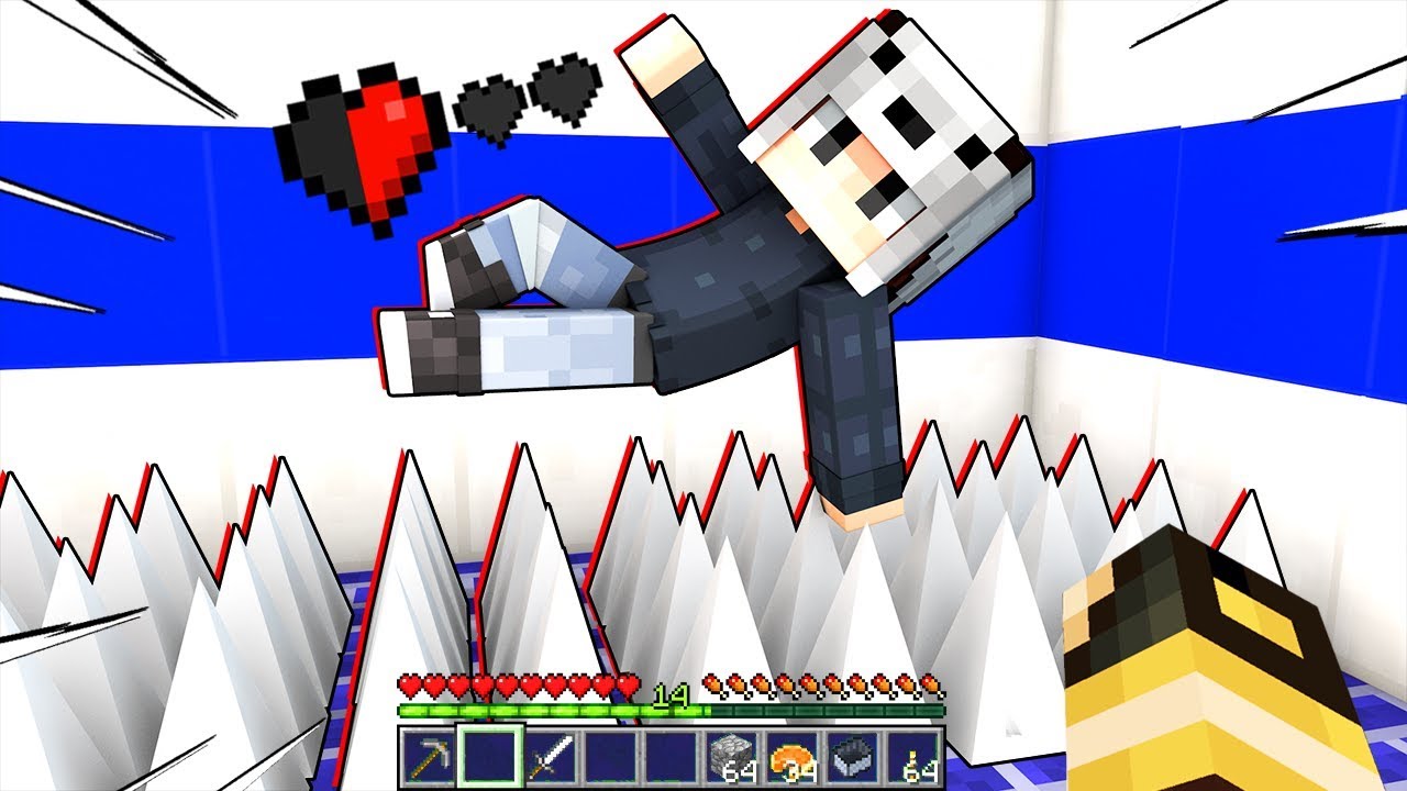 LYON CATTIVO TORTURA GIORGIO!!! - Vita su Minecraft #13