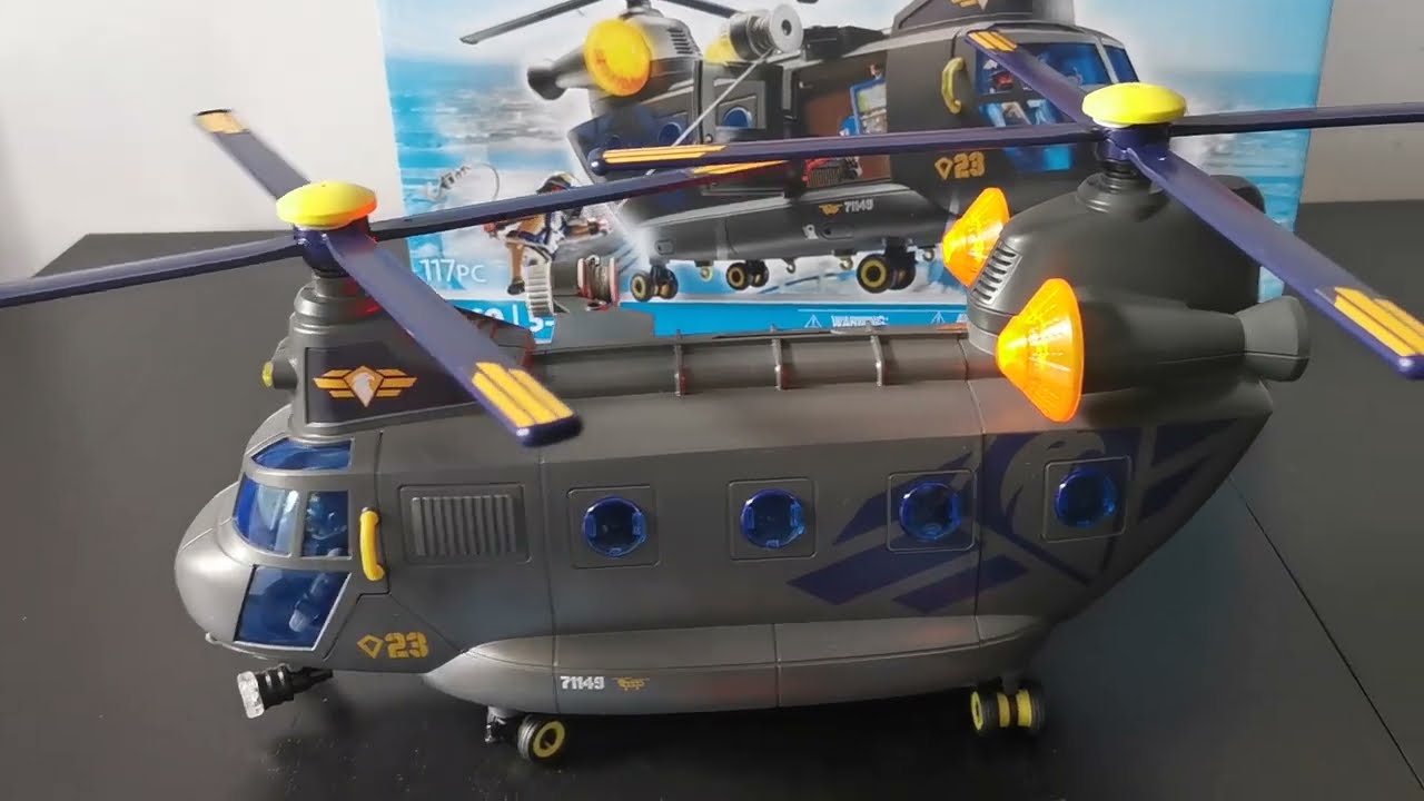 🎁 ¡UNBOXING Playmobil 71149! | 🏰 Detalles Sorprendentes para tu Colección ✨