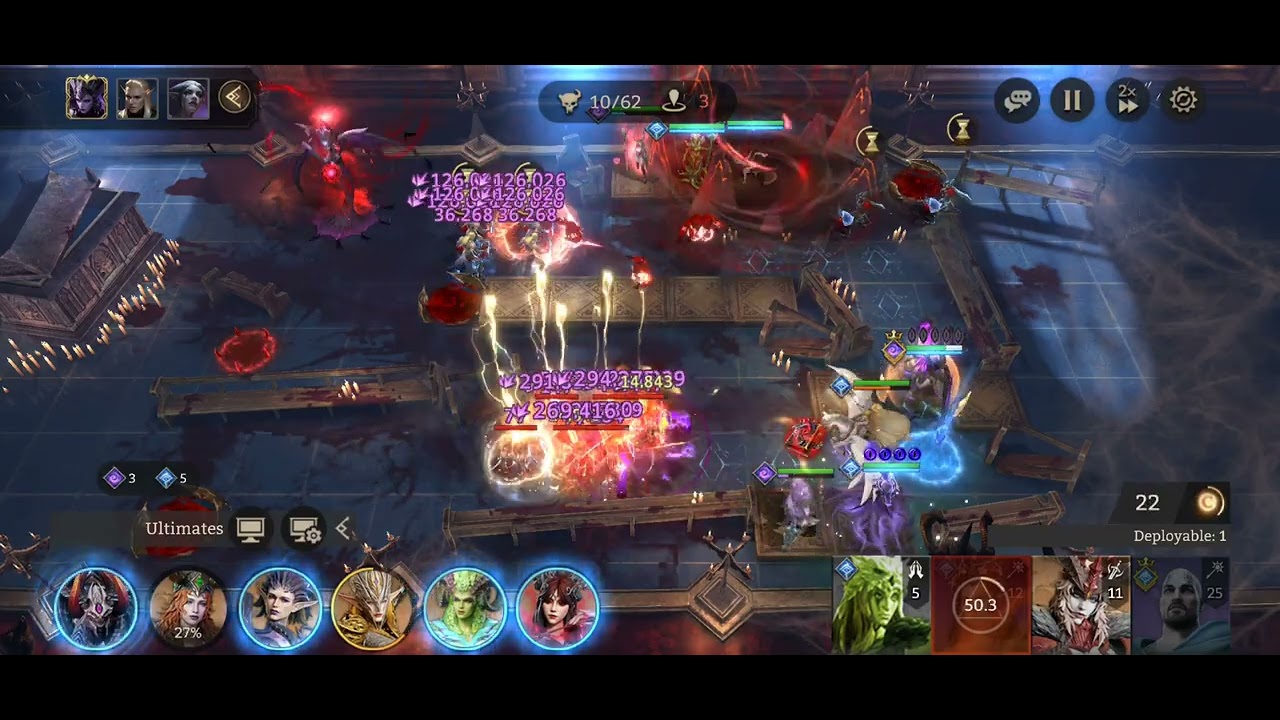 Gear dungeon 1 stage 13 watcher of realms 