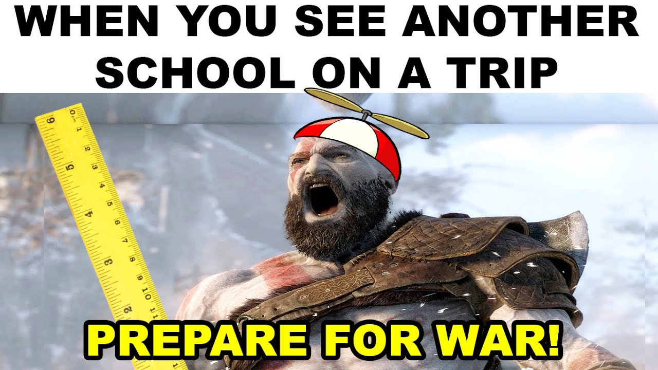 memes that prepare me for WAR