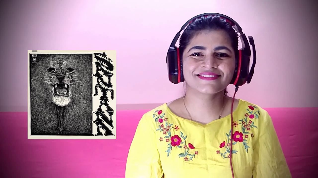 SANTANA Jingo x Savor REACTION