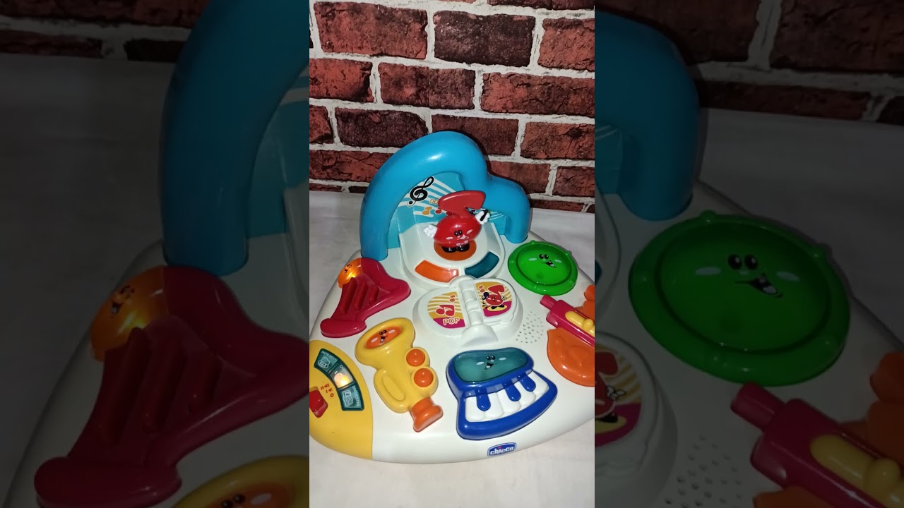 Chicco éveil musique académie
