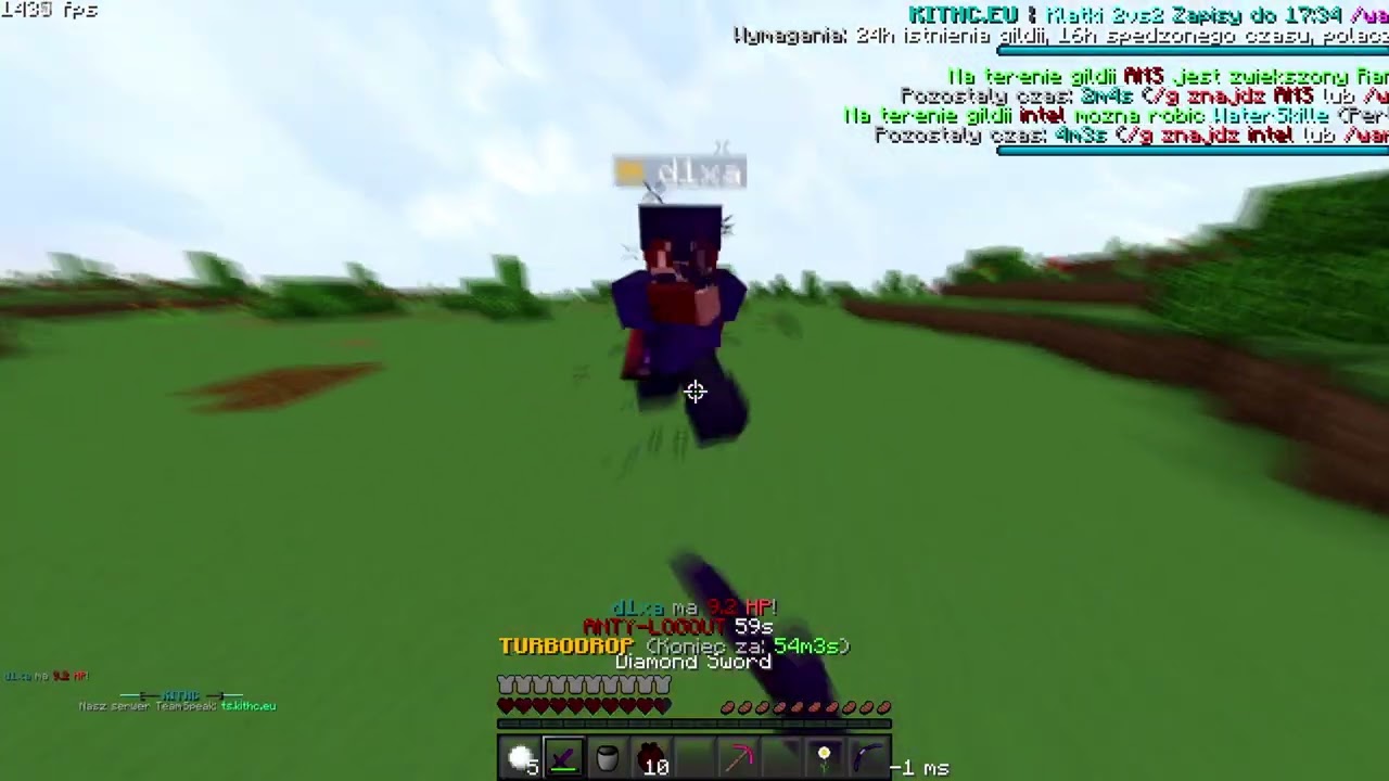 KITHC.EU || ARENKI DIAX SETY || 620 FPS 4K