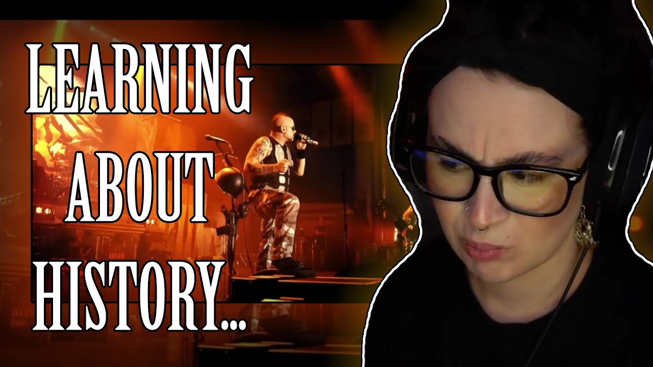 SABATON - The Last Stand (Official Music Video) || Goth Reacts