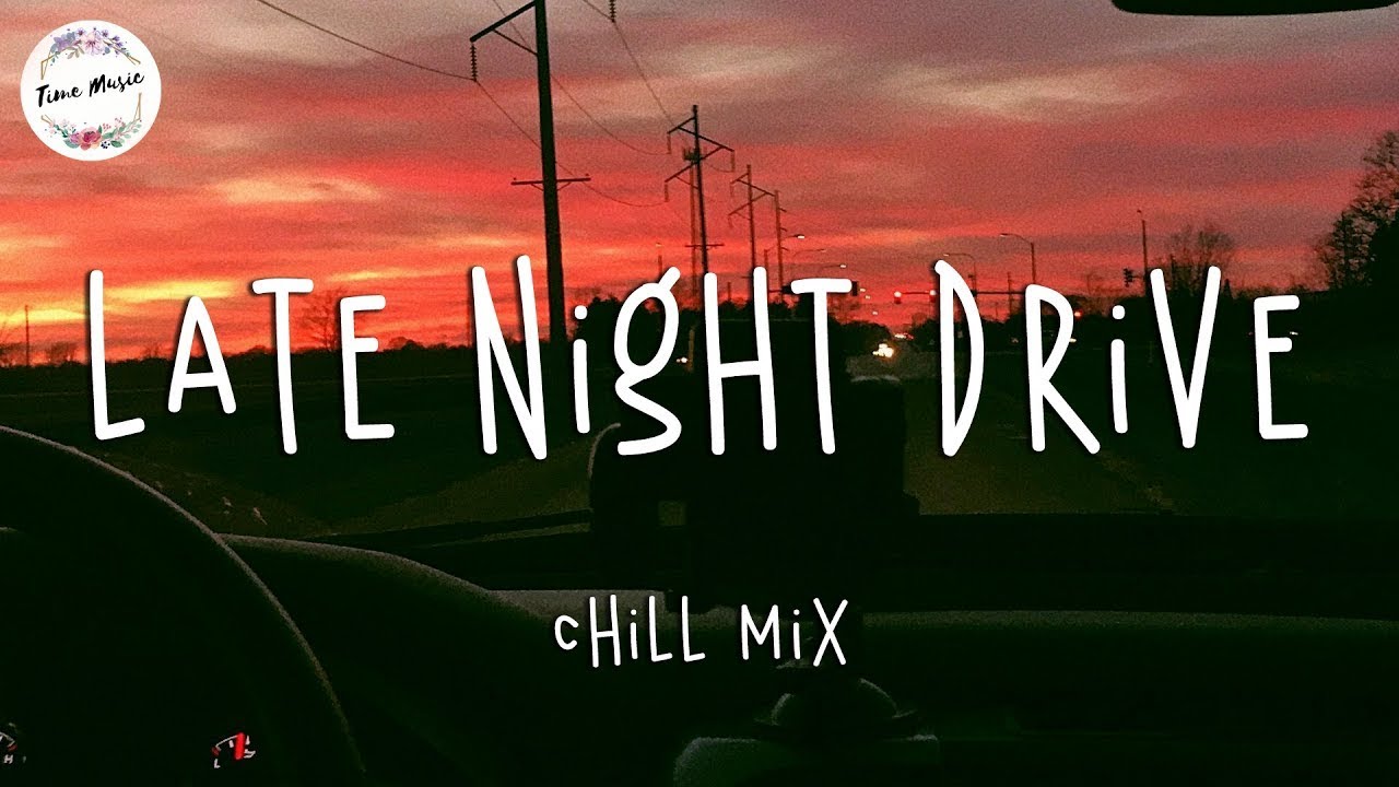 songs to listen to on a late night drive - OPM playlist