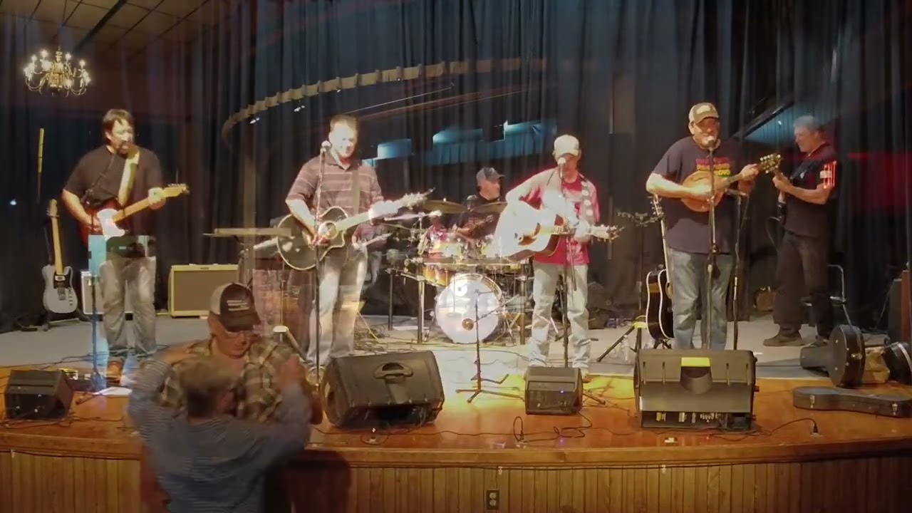 Set Um Up Joe   Kickin  Kountry Band Reunion Ja
