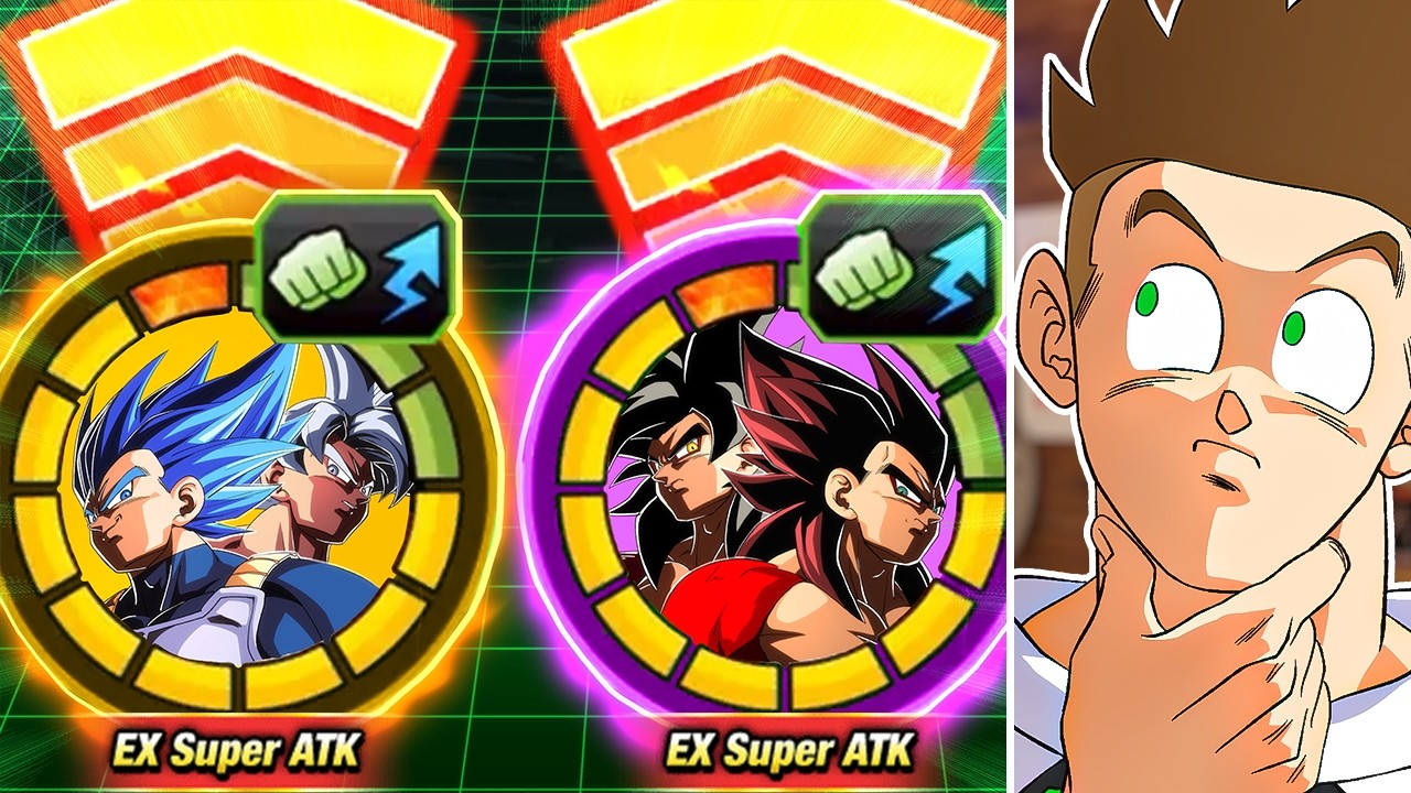 Are the NEW Goku & Vegeta as Good as their Animations?
