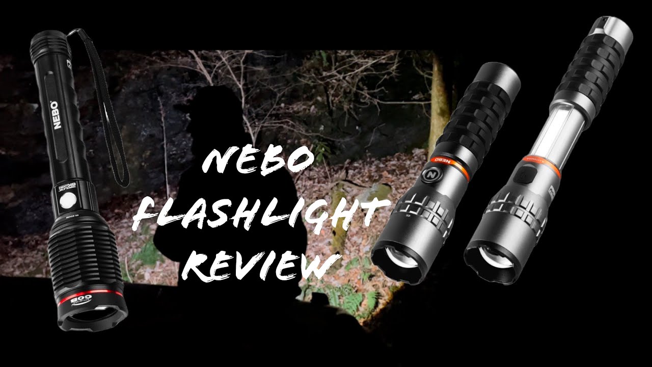 Nebo Slyde King 2K Vs Redline 6K Honest Review