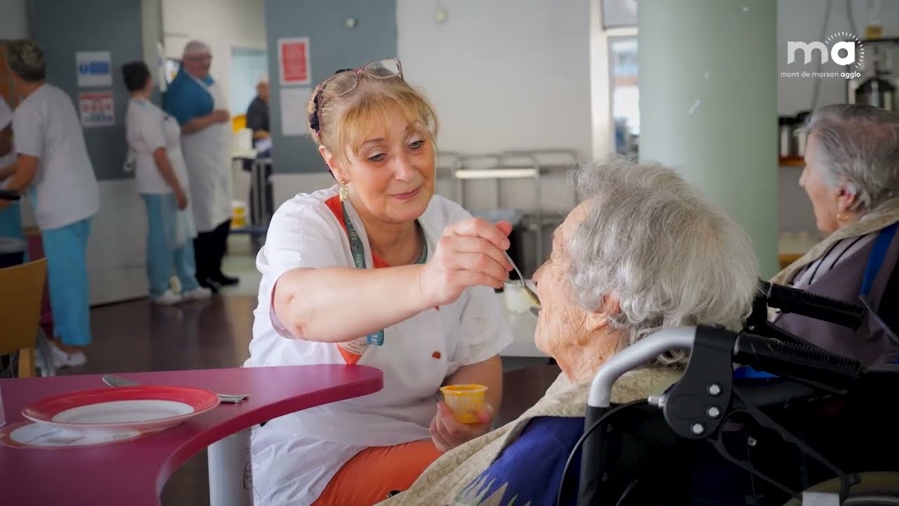 Aide soignant et agent de soin - EHPAD Saint-Pierre-du-Mont - CIAS 2025