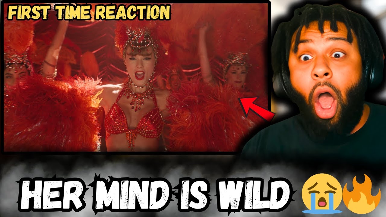 Taylor Swift – The Fate of Ophelia (Official Music Video) [REACTION] | Taylor Outdid Herself AGAIN!🔥