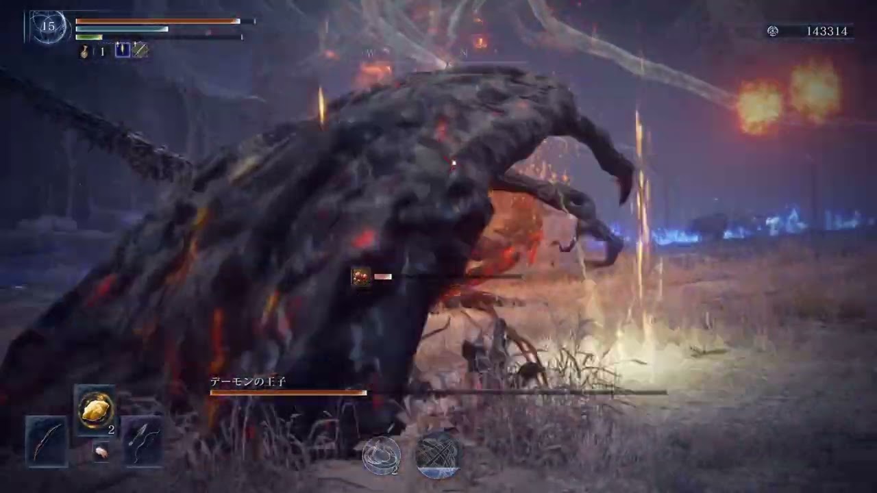 ナイトレイン 被ダメ・死亡とか5 [実況なし]