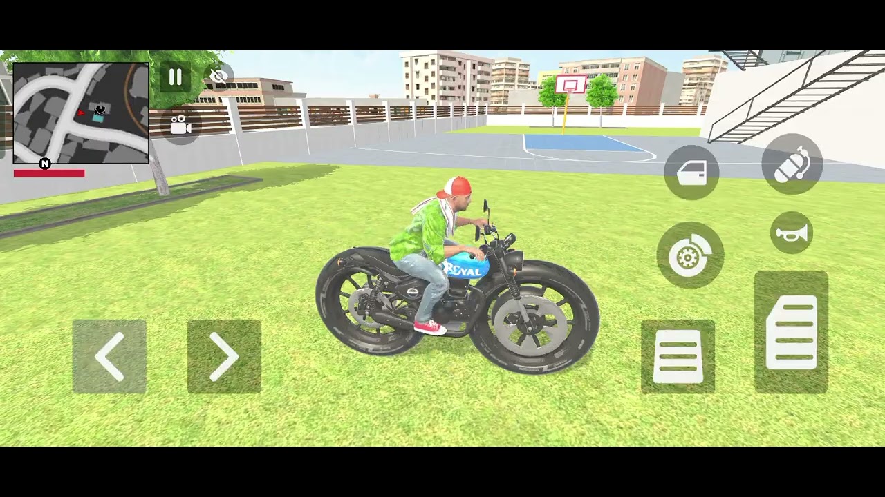 Modified bike video 📸 