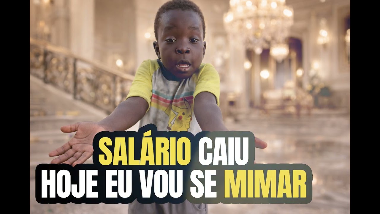 Salário caiu Hoje eu vou se mimar (Afro House) Nizzo Eugénio 