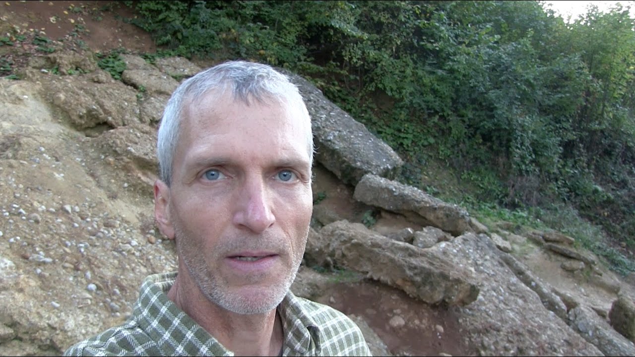 A Defense of Science - Ancient concrete on the Bosnian Pyramid of the Sun