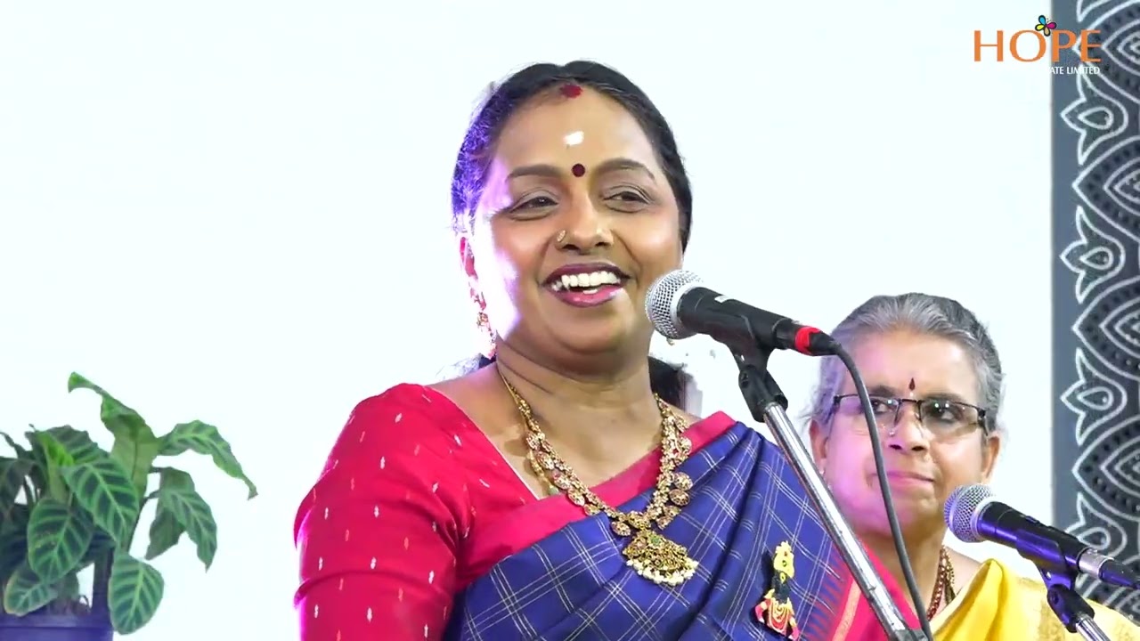 Koti janma punya sadhana by Vidushi Savita Sreeram 
