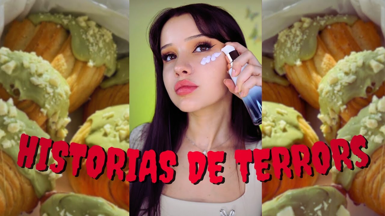 😰🤐 MÁS historias de TERROR 2026🤐#storytimes #terrors #horror | @LunitaStorytime 💗