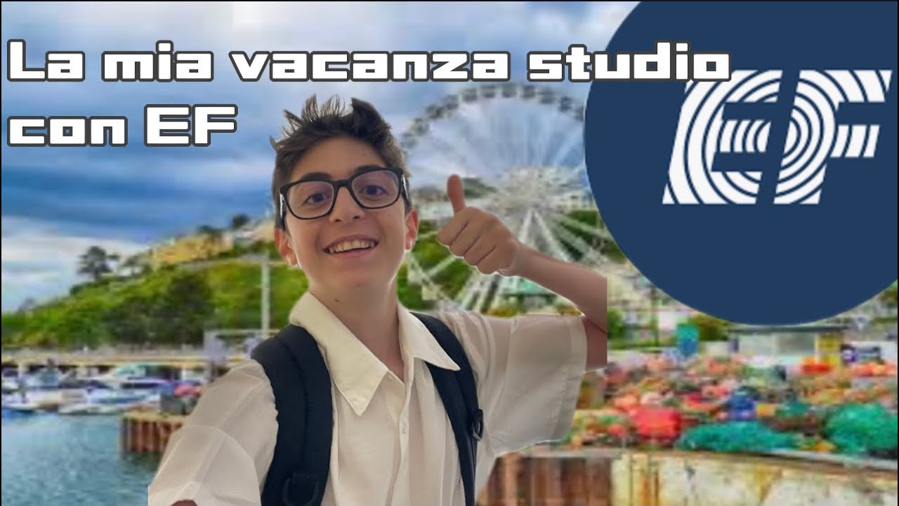 Il mio viaggi con EF
