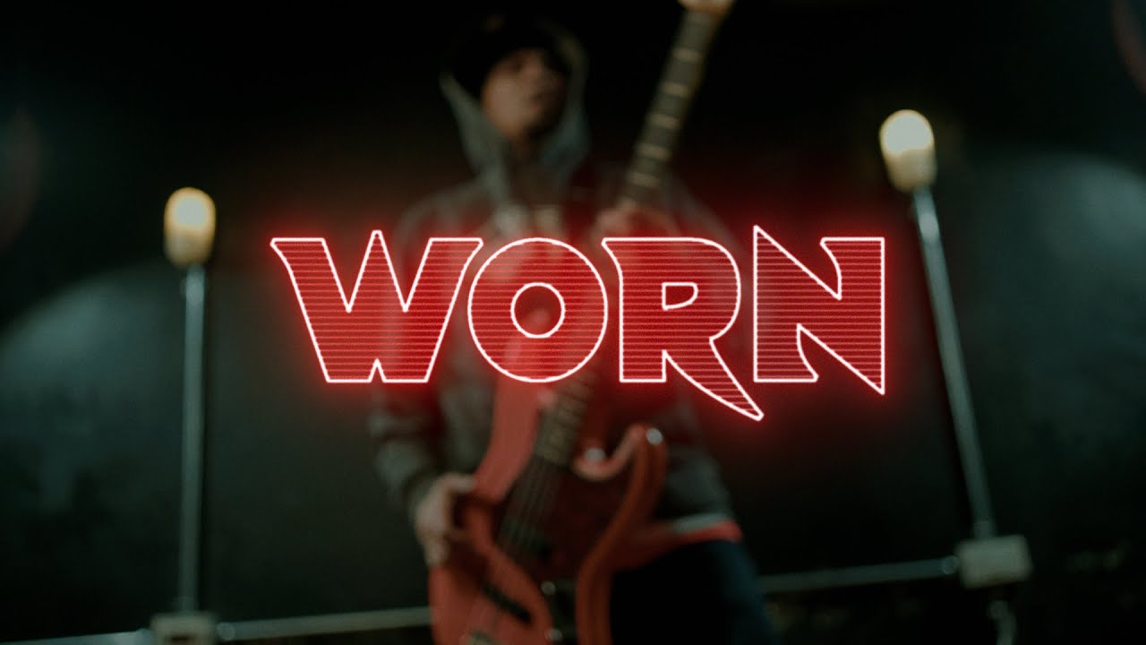 Fluidde - Worn (Official Music Video)