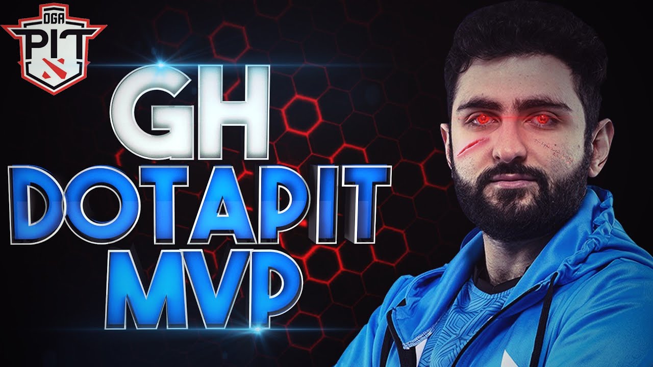gh, Support MVP of Team Nigma Dota Pit League - Best Plays Dota 2