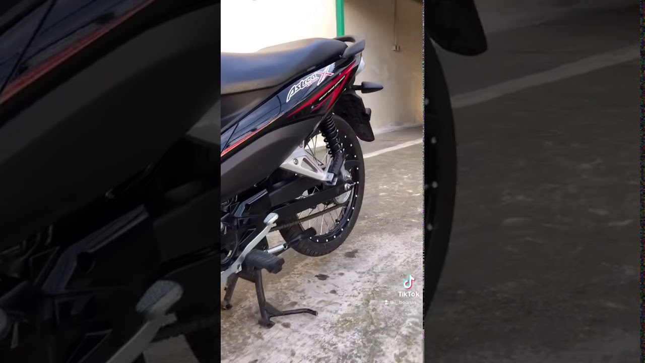honda astrea 110x