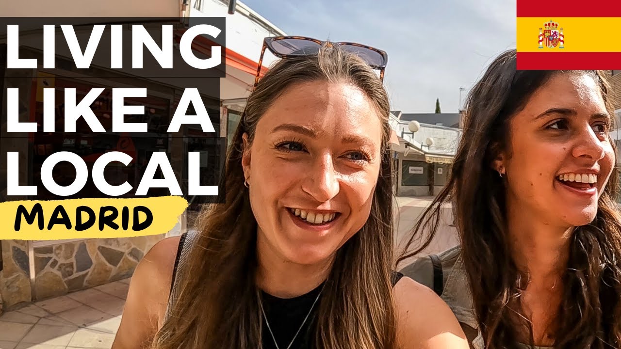 IS THIS SPAINS BEST CITY? Experience the Real Madrid Like A Local! 🇪🇸