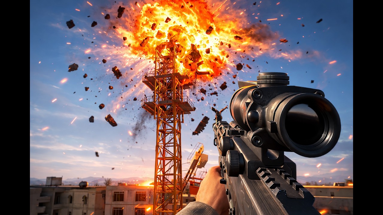 THIS Is Why Squad Is the Most INSANE Military Game