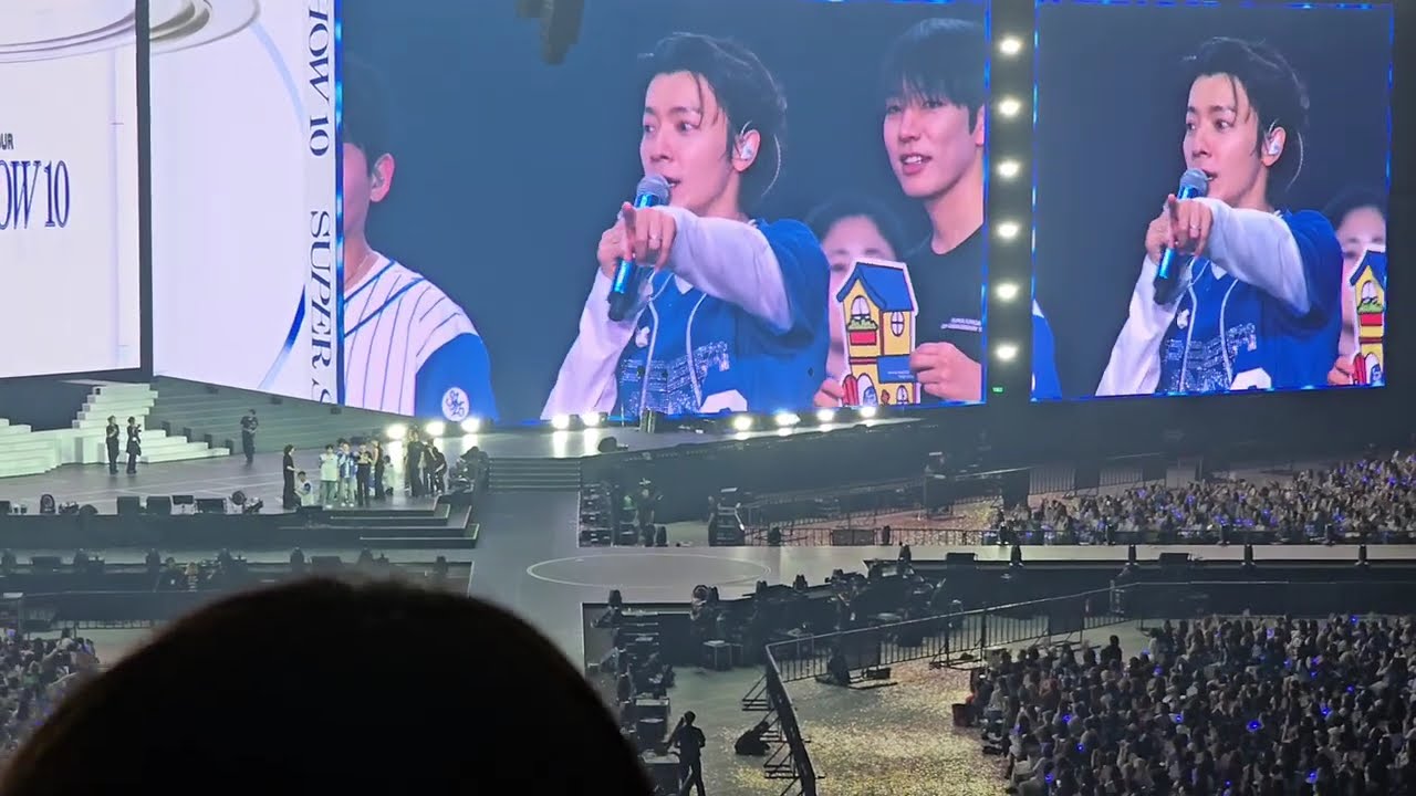 SUPER JUNIOR 20th Anniversary SUPER SHOW 10 Taipei 20251116  Encore Session