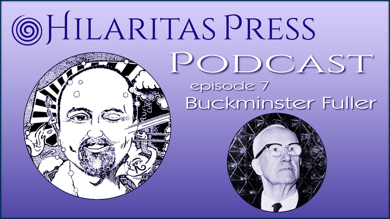 Episode 7: R. Buckminster “Bucky” Fuller with Kurt Przybilla