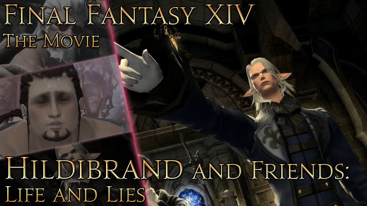 Final Fantasy XIV: Saint Endalim's Scholasticate (3.5 - Life and Lies)