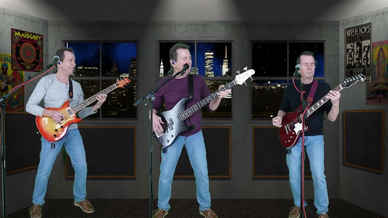 Cream - White Room (cover)