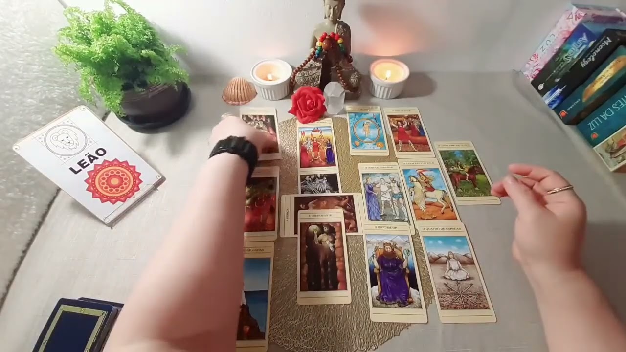 SIGNO DE LEÃO ⚠️ O destino te colocou no centro agora
