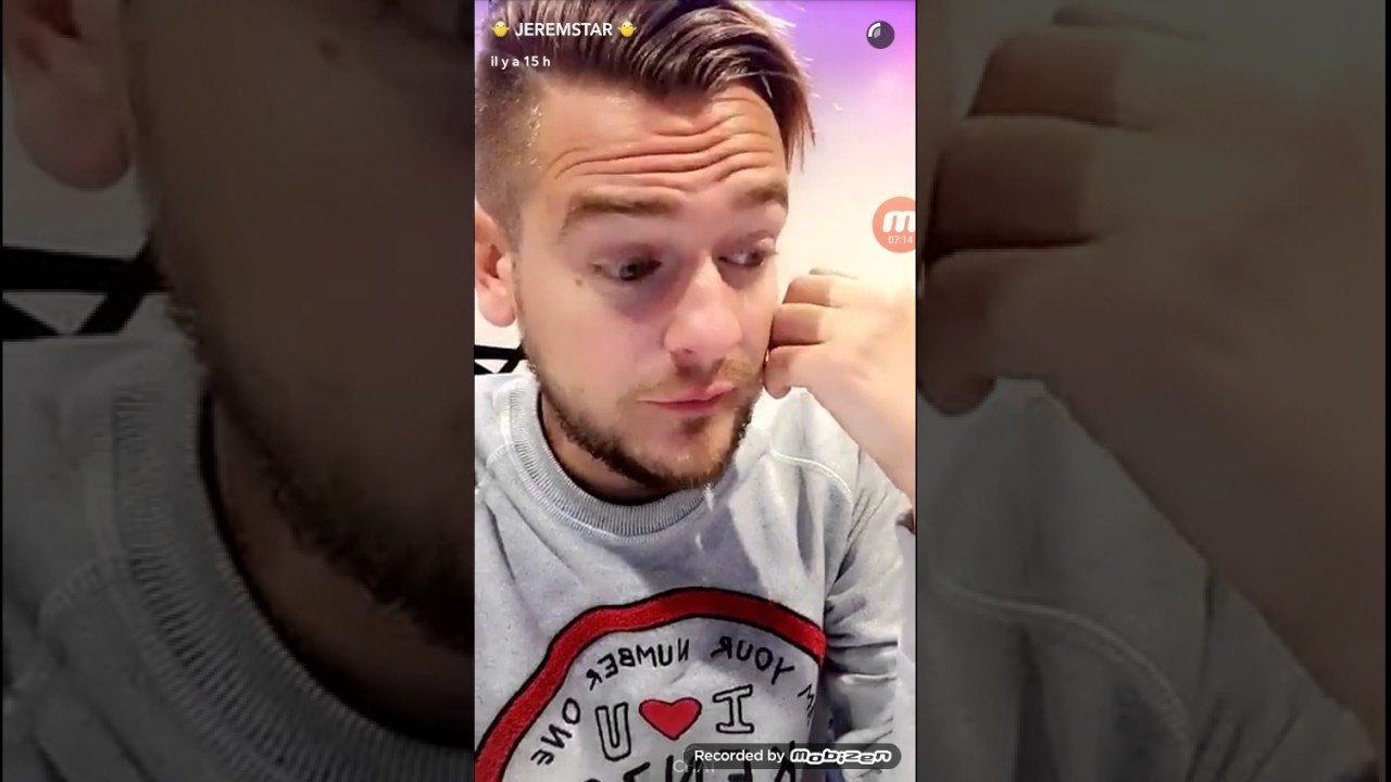 Jeremstar avec Kévin de hollywood girl