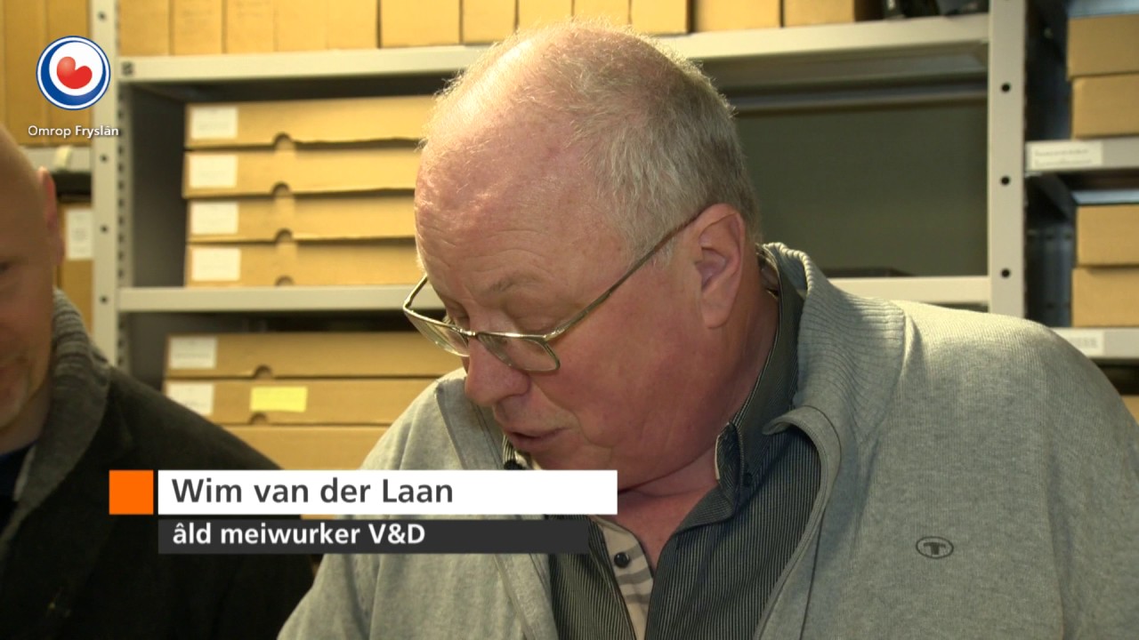 Historisch Centrum Leeuwarden krijgt archief V&D